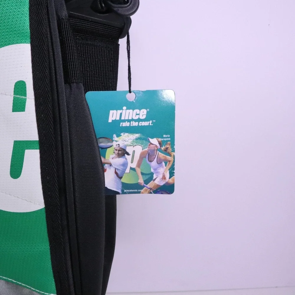 Prince green laptop